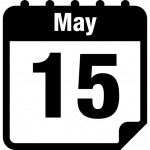 may-15-calendar-page-interface-symbol_318-58187