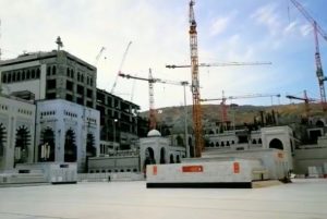 Kawasan Masjidil Haram, Makkah